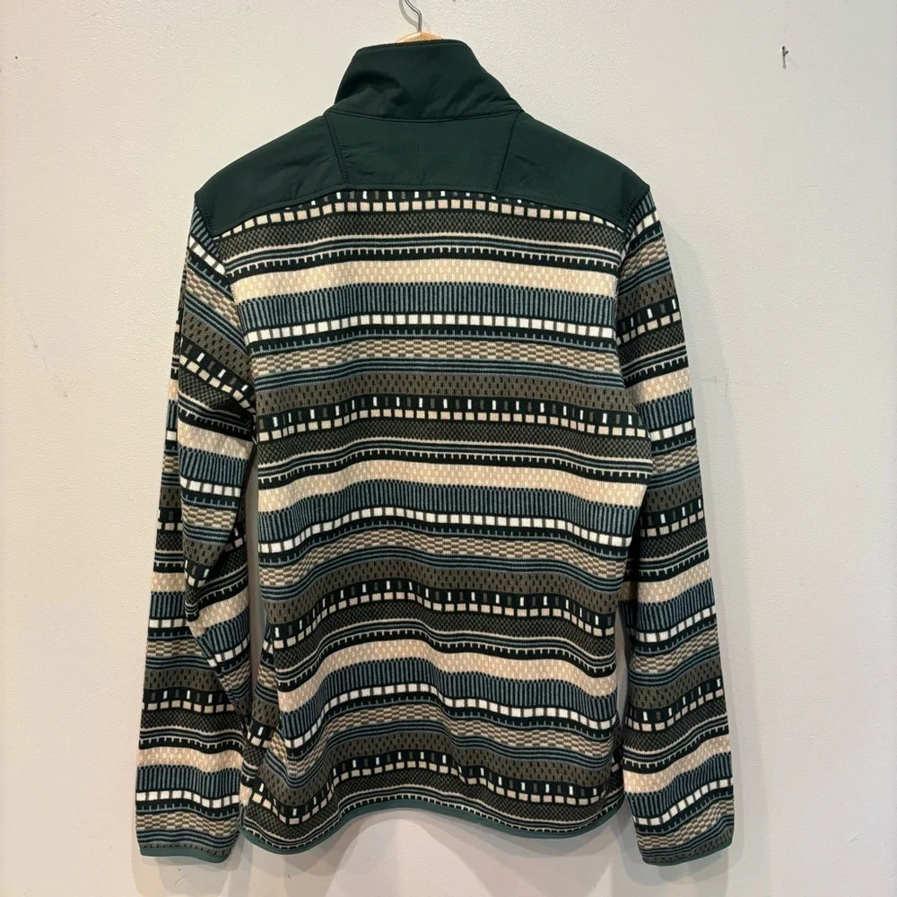 Columbia 1/4 Zip Fleece Jacket Men’s Size Medium